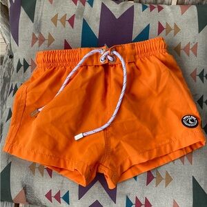 Binkybro swimtrunks , 2-3t , guc / like new